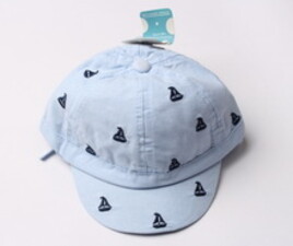 کلاه لبه دار