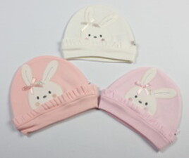 کلاه نوزادی (کارامل) caramell ترکیه