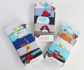 ست ده تایی بادی و شلوار(9-6 ماه) carter's