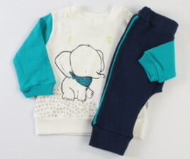 بلوز و شلوار tongs ترکیه