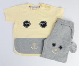 بلوز و شلوارک breeze ترکیه