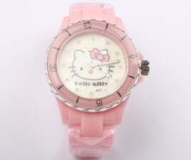 ساعت مچی hello kitty