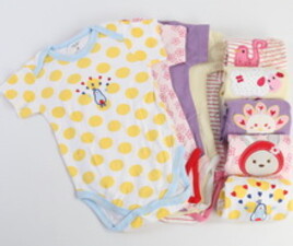 بادی و شلوار (18-12ماه) carter's