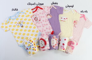 بادی و شلوار (18-12ماه) carter&#39;s