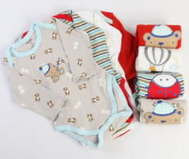 بادی و شلوار (9-6 ماه) carter's