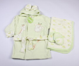 ست حوله bebessi ترکیه