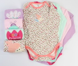 بادی و شلوار (36-24 ماه) carter's