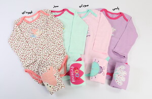 بادی و شلوار (36-24 ماه) carter&#39;s