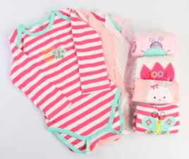 بادی و شلوار (36-24 ماه) carter's