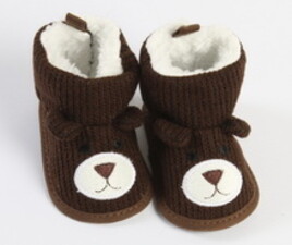 پاپوش نوزادی