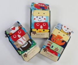 شلوار 5 تایی (9-6 ماه) carter's