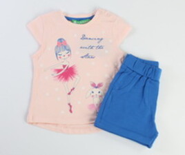 بلوز و شلوارک cichlid ترکیه