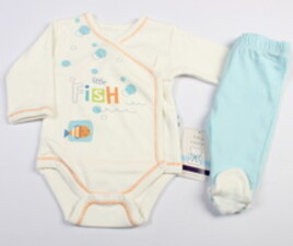 بادی و شلوار جورابدار Baby center ترکیه