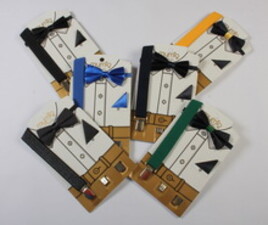 ساسند و پاپیون و دستمال جیب mymio ترکیه