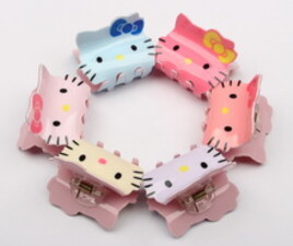 کلیپس Hello kitty