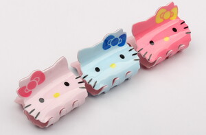 کلیپس Hello kitty