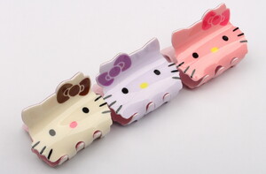 کلیپس Hello kitty
