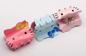 کلیپس Hello kitty