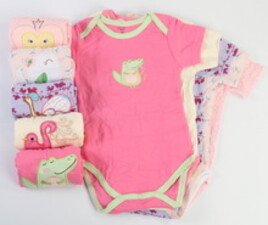 بادی و شلوار (24-18ماه) carter's