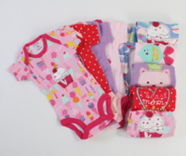 بادی و شلوار carter's (سایز nb)