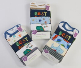 بادی 5 تایی (3 ماه) carter's