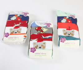 بادی 5 تایی (3ماه) carter's