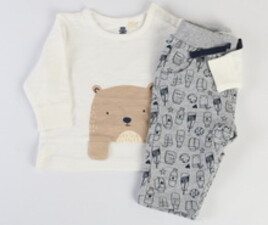 بلوز و شلوار baby club