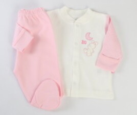 بلوز و شلوار baby doll ترکیه