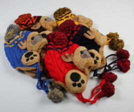 کلاه طرح گوزن