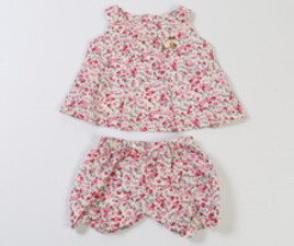 تونیک و شلوارک نوزادی