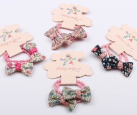 کش سر پاپیونی(دو عددی)