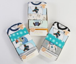 بادی 5 تایی (6 ماه) carter's