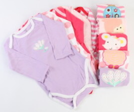 بادی و شلوار (18-12 ماه) carter's