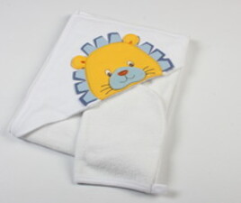 ست حوله و لیف mini damla ترکیه