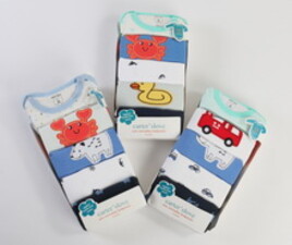 بادی 5 تایی (12 ماه) carter's