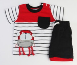 بلوز و شلوارک jack lions ترکیه