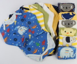 بادی و شلوار (18-12 ماه) carter's