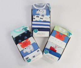 بادی 5 تایی (12 ماه) carter's