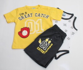 بلوز و شلوارک nazar bebe ترکیه