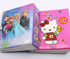 آلبوم فروزن و Hello kitty