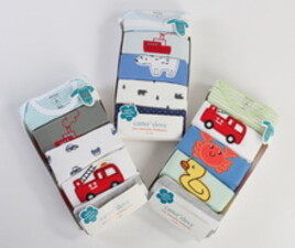 بادی 5 تایی (12 ماه) carter's