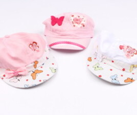 کلاه لبه دار