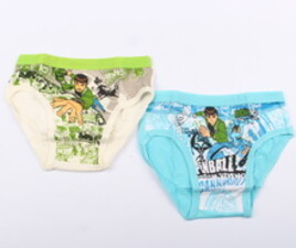 پک دوتایی شورت اسلیپ گیاهی