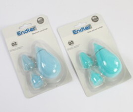 پوآر گوش و بینی endler