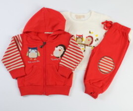 ست سویشرت و بلوز و شلوار season