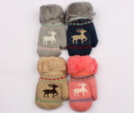 دستکش بند دار