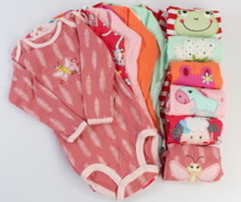 بادی و شلوار (24-18 ماه) carter's