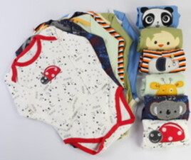 بادی و شلوار (24-18 ماه) carter's