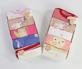 بادی 5 تایی (6 ماه) carter's