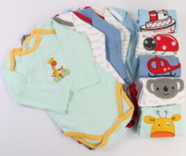 بادی و شلوار (18-12 ماه) carter's